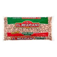 EL MEXICANO: Beans Pinto, 16 oz