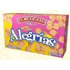 EL MEXICANO: Cookie Alegrias, 19.75 oz
