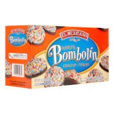 EL MEXICANO: Cookie Confetti Bombolin, 19.75 oz