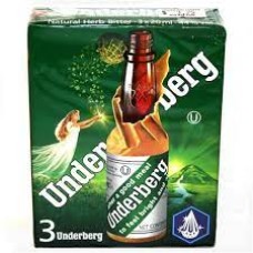 UNDERBERG: Bitter Herb 3Pk, 2 fo