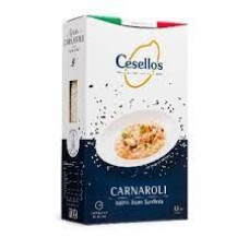 CESELLOS: Rice Carnaroli Sardinia, 32 oz