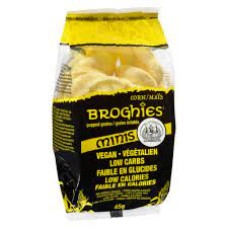 BROGHIES: Broghies Corn Minis, 45 gm