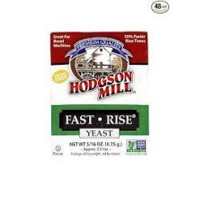 HODGSON MILL: Yeast Fast Rise Gf, 8.75 gm