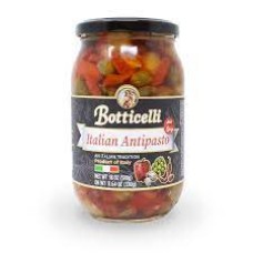 BOTTICELLI FOODS LLC: Antipasto Hot, 18 oz