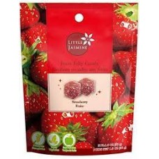 LITTLE JASMINE: Jelly Strawberry, 1.8 oz