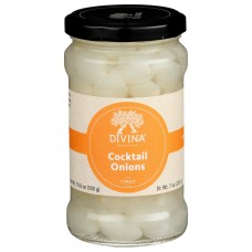 DIVINA: Onions Cocktail, 7 oz