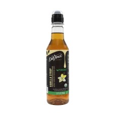 DAVINCI GOURMET: Syrup Vanilla, 375 ml