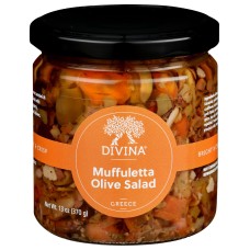 DIVINA: Olive Muffuletta Salad, 13 oz