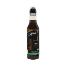 DAVINCI GOURMET: Syrup Dark Chocolate, 375 ml