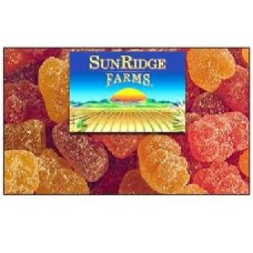 SUNRIDGE FARM: Candy Organic Sunny Bears, 10 lb
