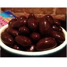 SUNRIDGE FARMS: Almonds Dark Chocolate, 10 lb