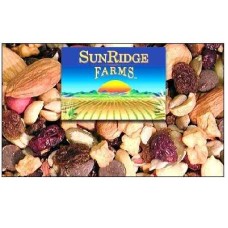 SUNRIDGE FARM: Organic Trail Mix Cranberry Harvest, 16 lb