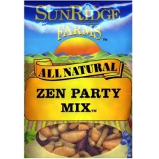 SUNRIDGE FARM: Zen Party Mix, 25 lb