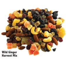 SUNRIDGE FARM: Trail Mix Wild Ginger Harvest, 16 lb
