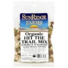 SUNRIDGE FARM: Trail Mix Hit The Trail, 25 lb