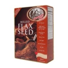 HODGSON MILL: Gluten Free Milled Flax Seed, 12 Oz