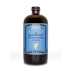 EXPLORER COLD BREW: The Alchemist Dirty Spice Chai Concentrate, 32 oz