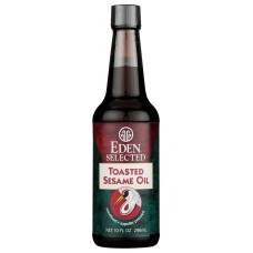 EDEN FOODS: Toasted Sesame Oil, 10 fo