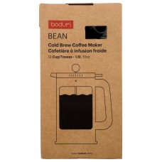 BODUM: Bean Set Cold Coffee Brewer, 1 ea