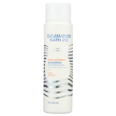 SEAWEED BATH COMPANY: Heat Care Shampoo Lime Papaya, 12 fo