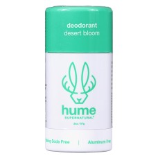 HUME SUPERNATURAL: Desert Bloom Deodorant, 2 oz