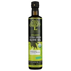 LIOKAREAS: Organic Greek Extra Virgin Olive Oil, 500 ml
