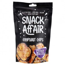 SNACK AFFAIR: Eggplant Chips, 20 gm