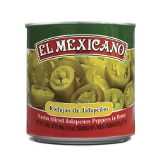 EL MEXICANO: Nacho Pepper, 13.4 oz