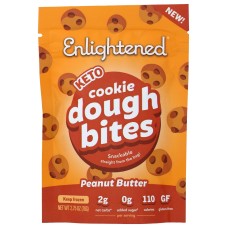 ELENIS COOKIES: Ginger Snappy Box, 3.5 oz