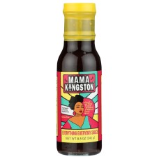 DAVES GOURMET: Mama Kingston Everything Everyday Sauce, 8.5 oz