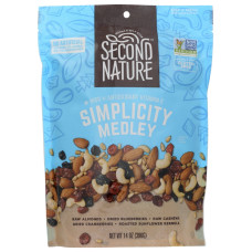 SECOND NATURE: Simplicity Medley, 14 oz