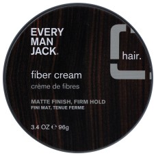 EVERY MAN JACK: Fiber Cream, 3.4 oz