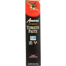 AMORE: Tomato Paste, 4.5 oz