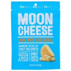 MOON CHEESE: Medium Size Oh My Gouda, 2 oz