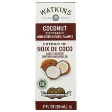 WATKINS: Coconut Extract With Other Natural Flavors, 2 fo