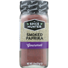 SPICE HUNTER: Smoked Paprika Ground, 1.8 oz