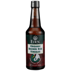 EDEN FOODS: Brown Rice Vinegar Organic, 10 fo EDEN FOODS: Brown Rice Vinegar Organic, 10 fo