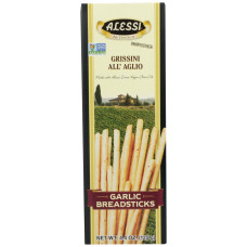 ALESSI: Garlic Breadsticks, 4.4 oz