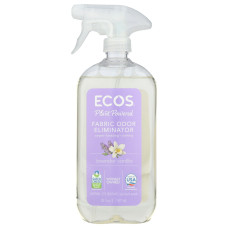 ECOS: Fabric Odor Eliminator Lavender Vanilla, 20 oz ECOS: Fabric Odor Eliminator Lavender Vanilla, 20 oz