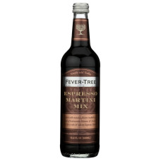 FEVER TREE: Espresso Martini Mix, 16.9 fo FEVER TREE: Espresso Martini Mix, 16.9 fo