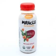 MIRACLE SEA BUCKTHORN: Energize Mind and Vitality Juice, 8.45 fo