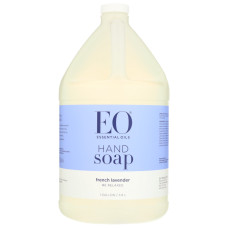 EO: French Lavender Hand Soap, 1 ga EO: French Lavender Hand Soap, 1 ga