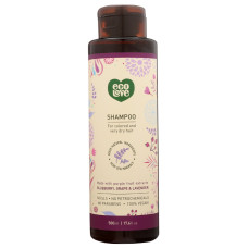 ECOLOVE: Purple Fruit Shampoo, 17.6 oz ECOLOVE: Purple Fruit Shampoo, 17.6 oz