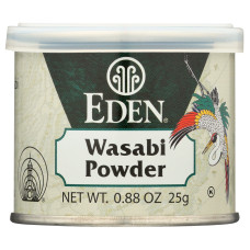 EDEN FOODS: Wasabi Powder, 0.88 oz