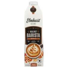 ELMHURST: Maple Walnut Barista Edition, 32 fo ELMHURST: Maple Walnut Barista Edition, 32 fo