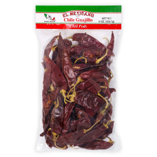 EL MEXICANO: Chile Guajillo, 8 oz EL MEXICANO: Chile Guajillo, 8 oz
