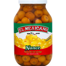 EL MEXICANO: Nance in Syrup, 2 lb EL MEXICANO: Nance in Syrup, 2 lb