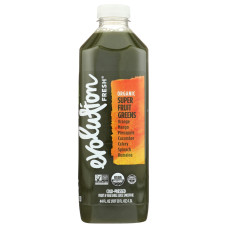 EVOLUTION FRESH: Organic Superfruit Greens Juice, 44 fo