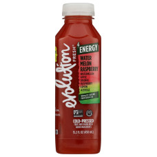 EVOLUTION FRESH: Organic Watermelon Raspberry Energy Juice, 15.2 fo EVOLUTION FRESH: Organic Watermelon Raspberry Energy Juice, 15.2 fo