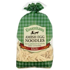 ESSENHAUS: Amish Egg Noodles Kluski, 16 oz